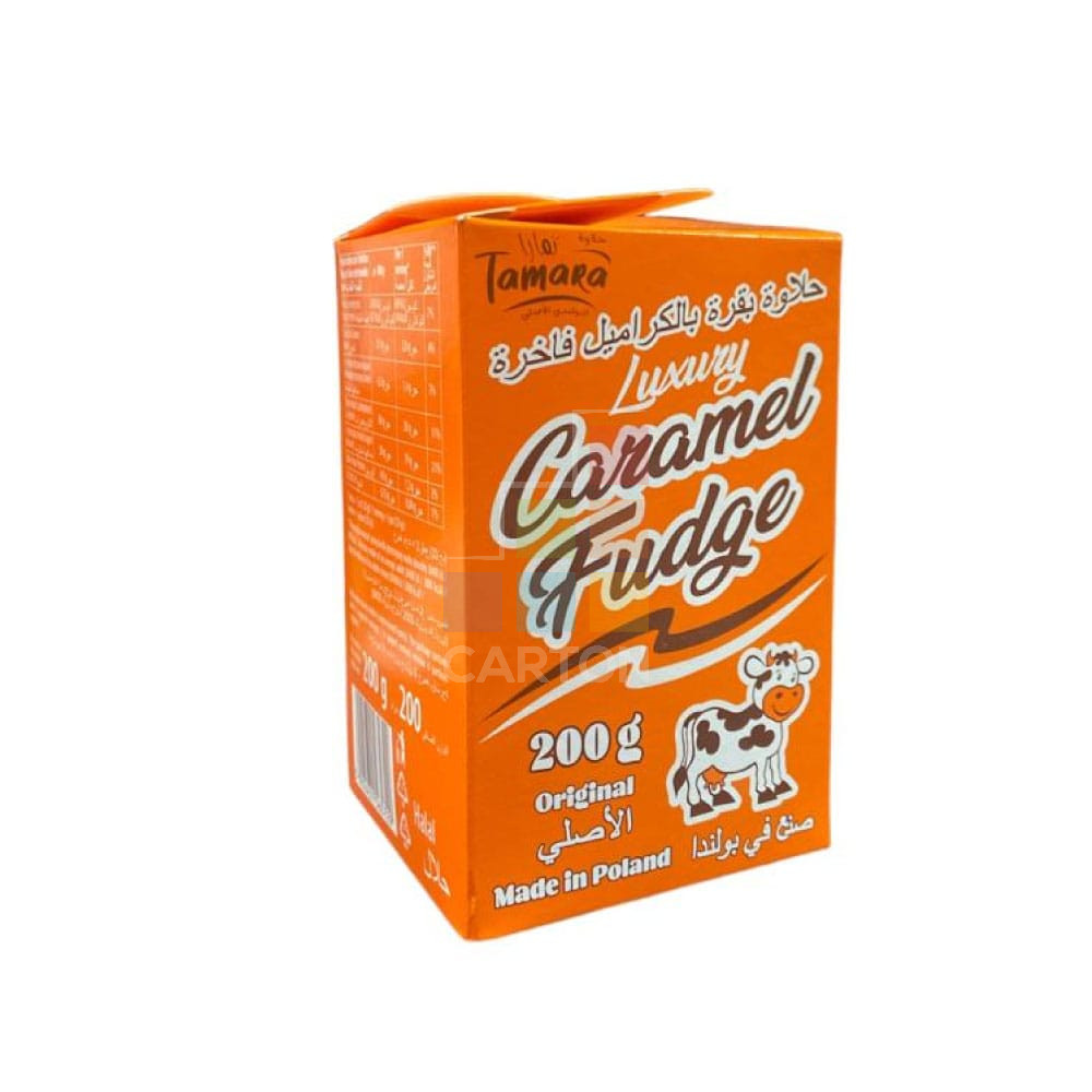 Caramel Fudge Toffee  200g